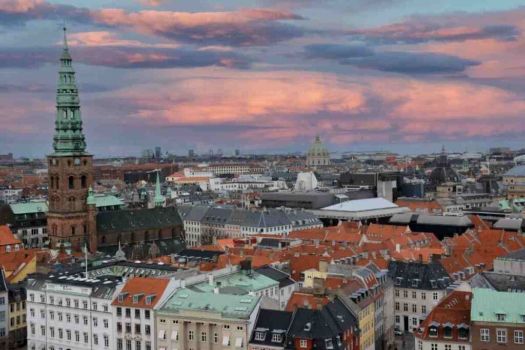 Migliore capitale europea