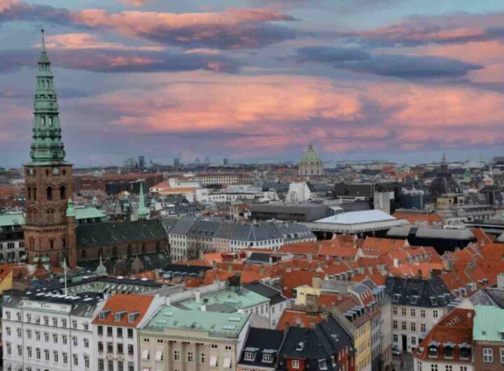 Migliore capitale europea