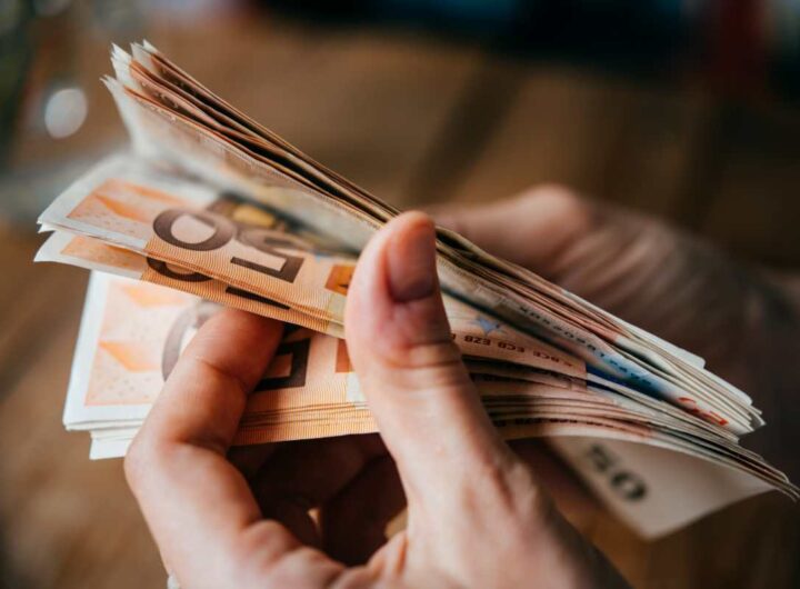Euro contanti
