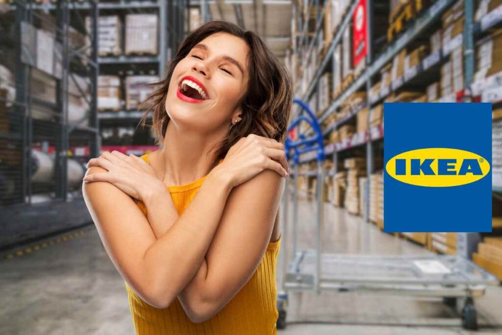 Offerta Ikea super conveniente