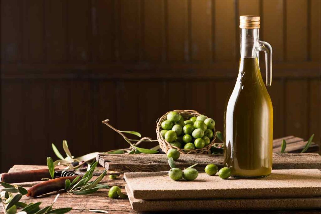Olio extravergine