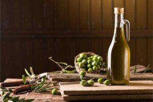 Olio extravergine