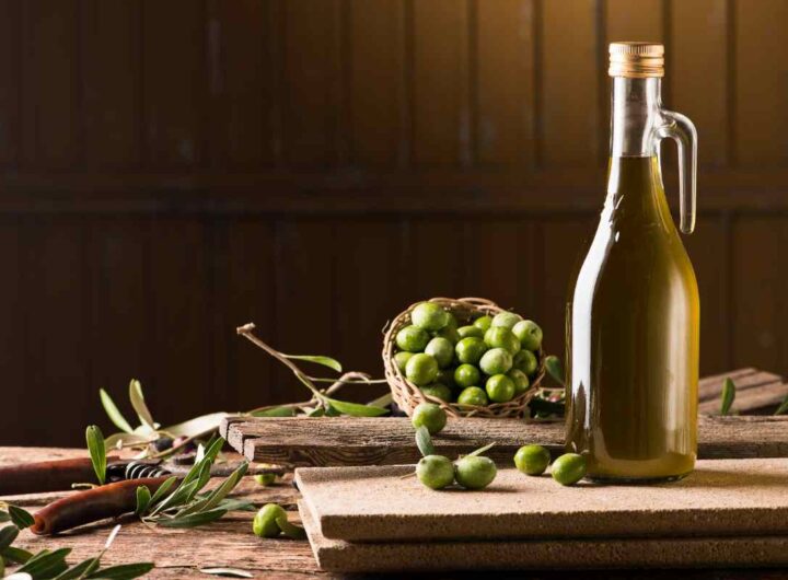 Olio extravergine