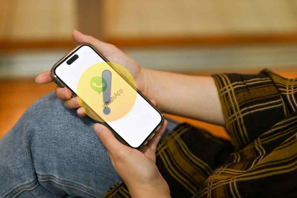 WhatsApp, questi messaggi sono pericolosissimi