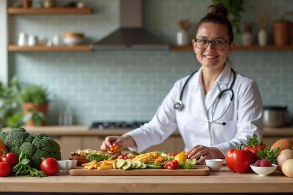 i consigli del dietologo sugli alimenti per dimagrire