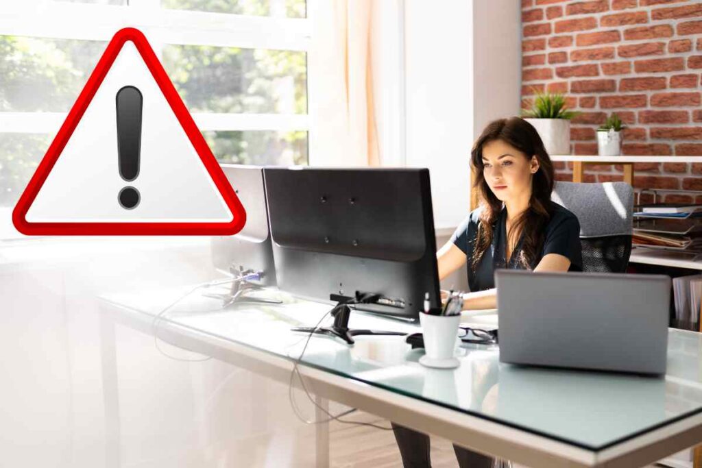 multa se lavoratore non va in ferie