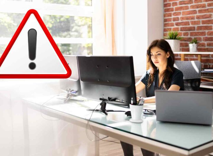 multa se lavoratore non va in ferie