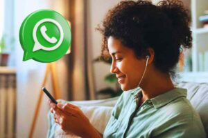 audio su whatsapp