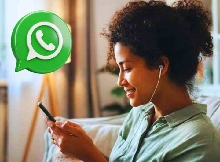 audio su whatsapp