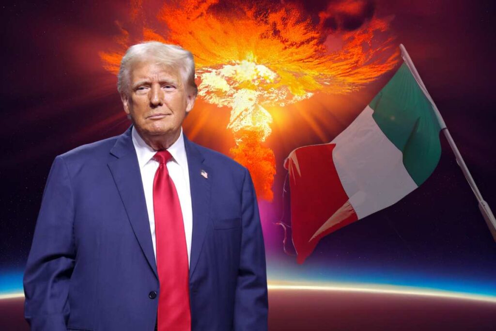 bomba italia usa