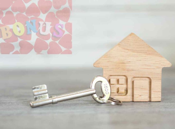 Bonus per la casa per migliaia di euro