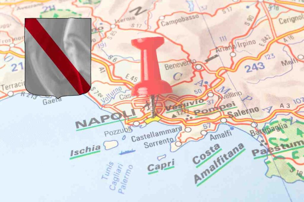 napoli pericolo vesuvio