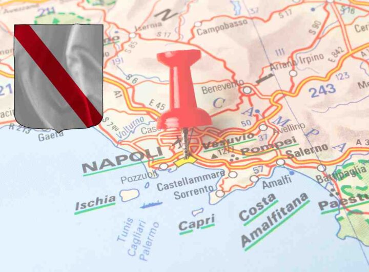 napoli pericolo vesuvio