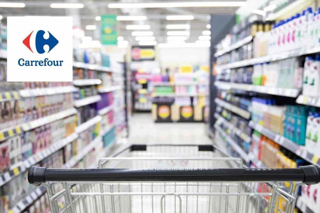 Carrefour l'offerta che non puoi farti scappare