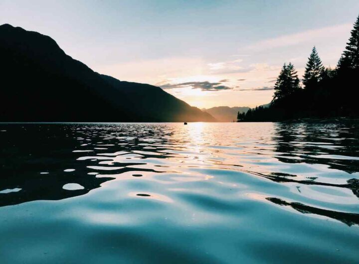 Laghi Nabi, paradiso meraviglioso a 2 ore da Roma
