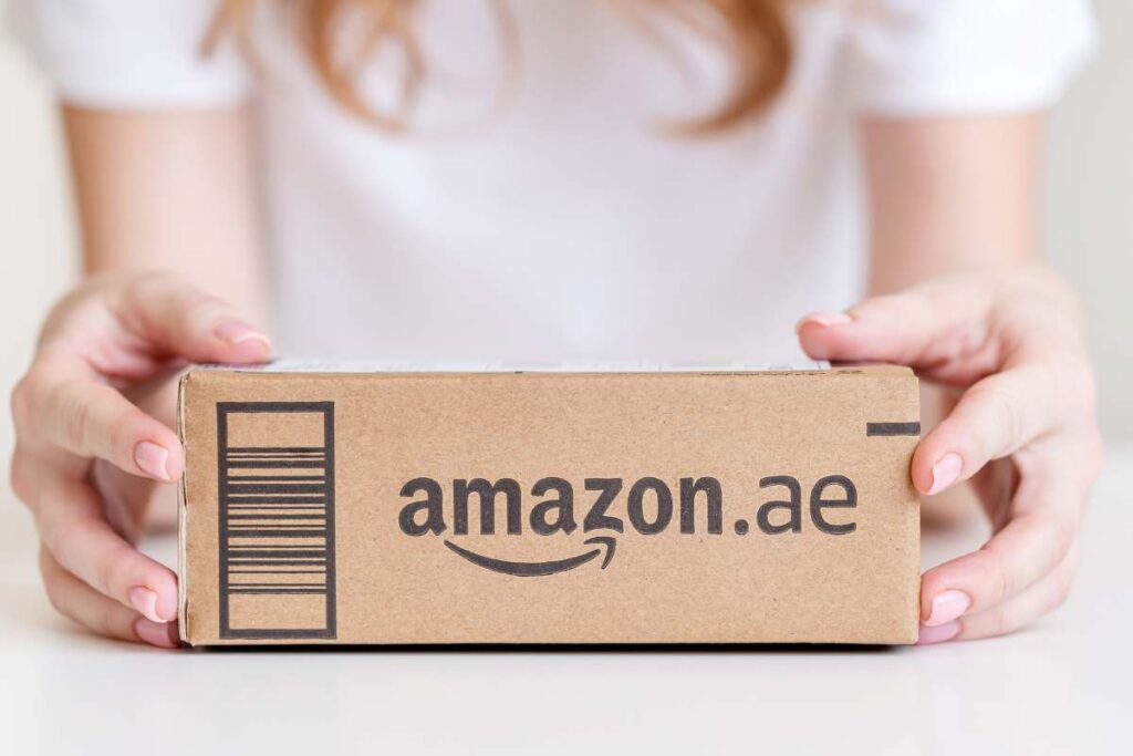 Addio ai resi tradizionali Amazon