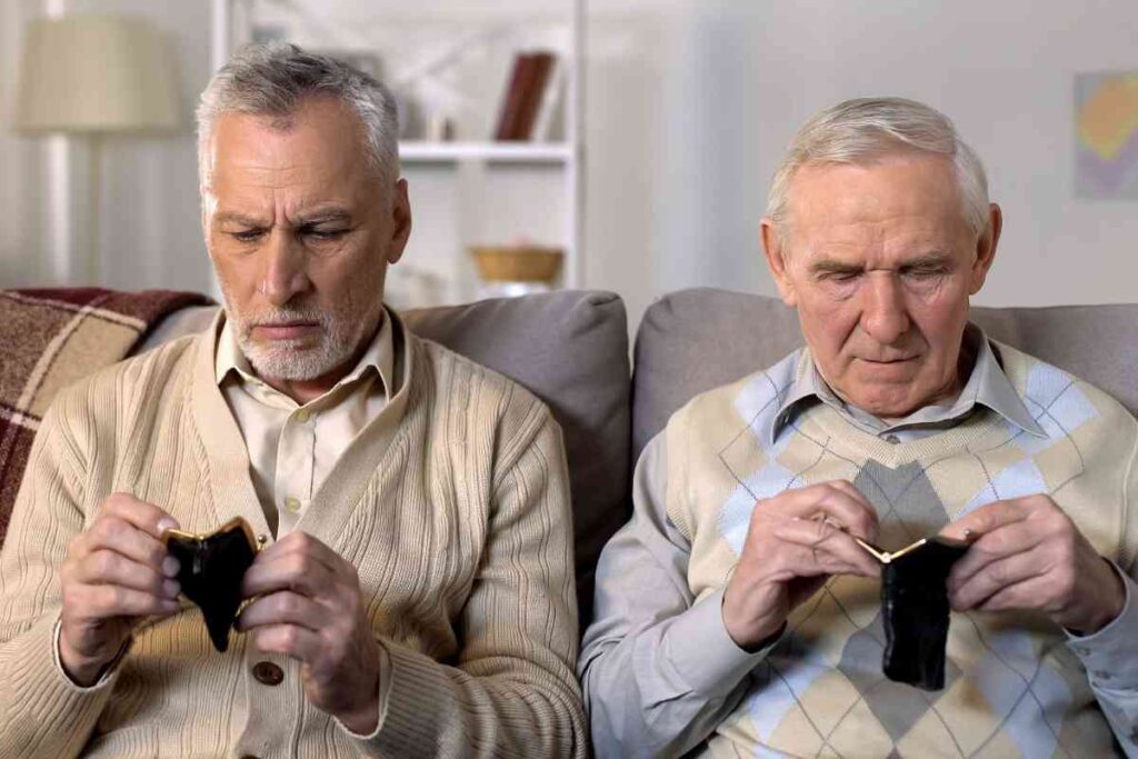 Pensioni in ritardo