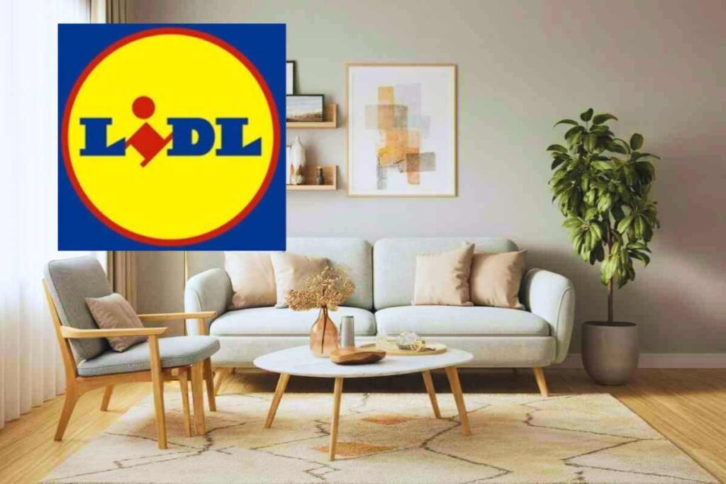 offerte per la casa da Lidl