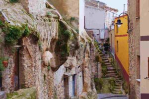 visitare sperlinga