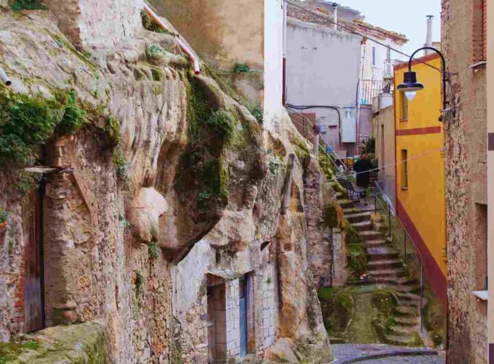 visitare sperlinga