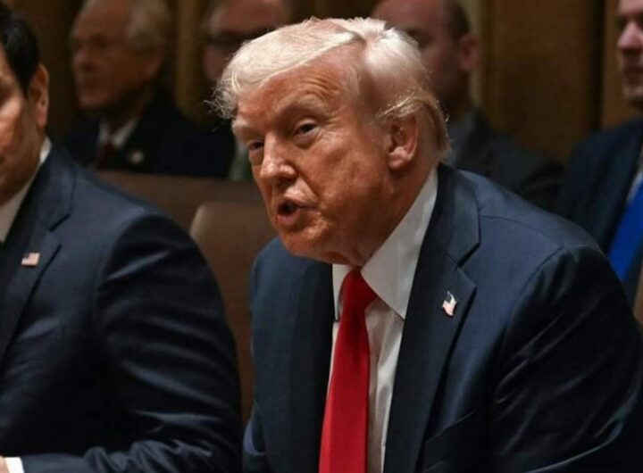 trump chiude america