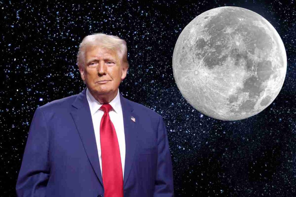 trump soldi