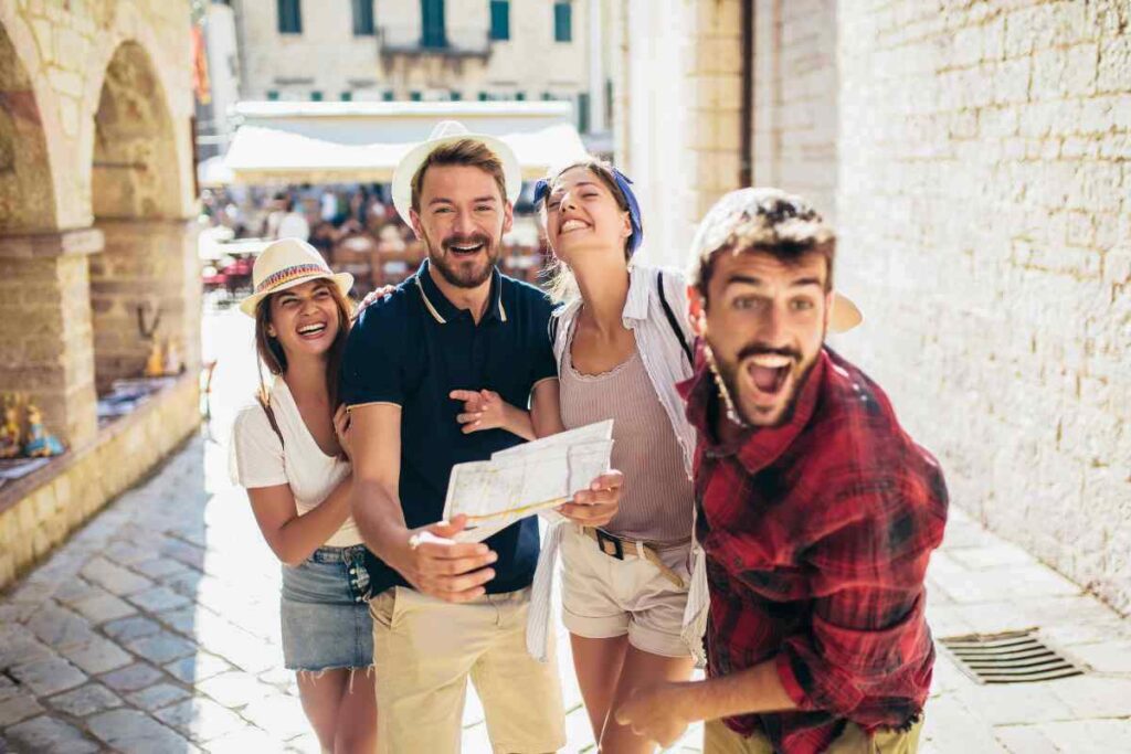Sempre più italiani vanno in vacanza a giugno