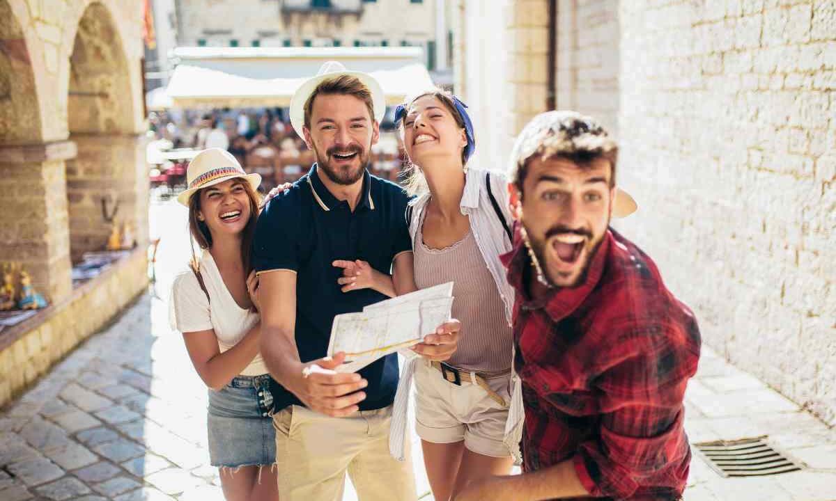 Sempre più italiani vanno in vacanza a giugno
