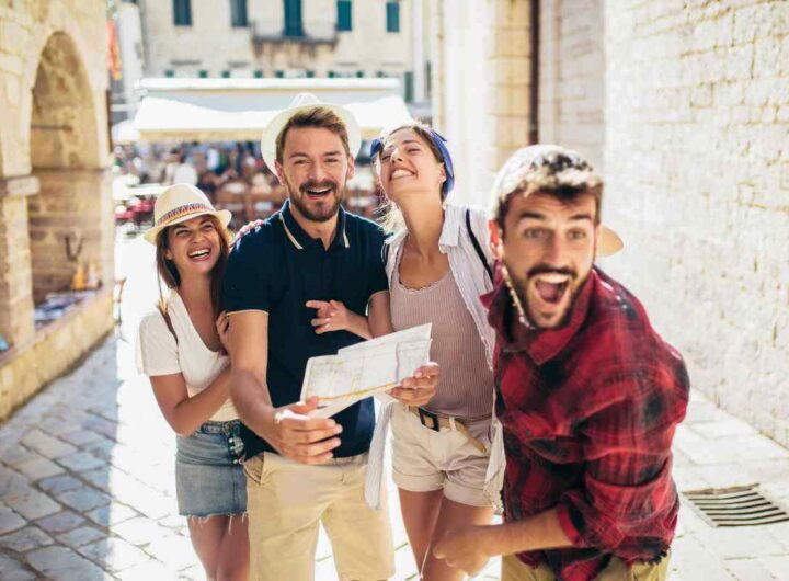 Sempre più italiani vanno in vacanza a giugno