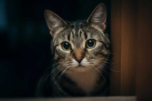 cosa vedono i gatti?