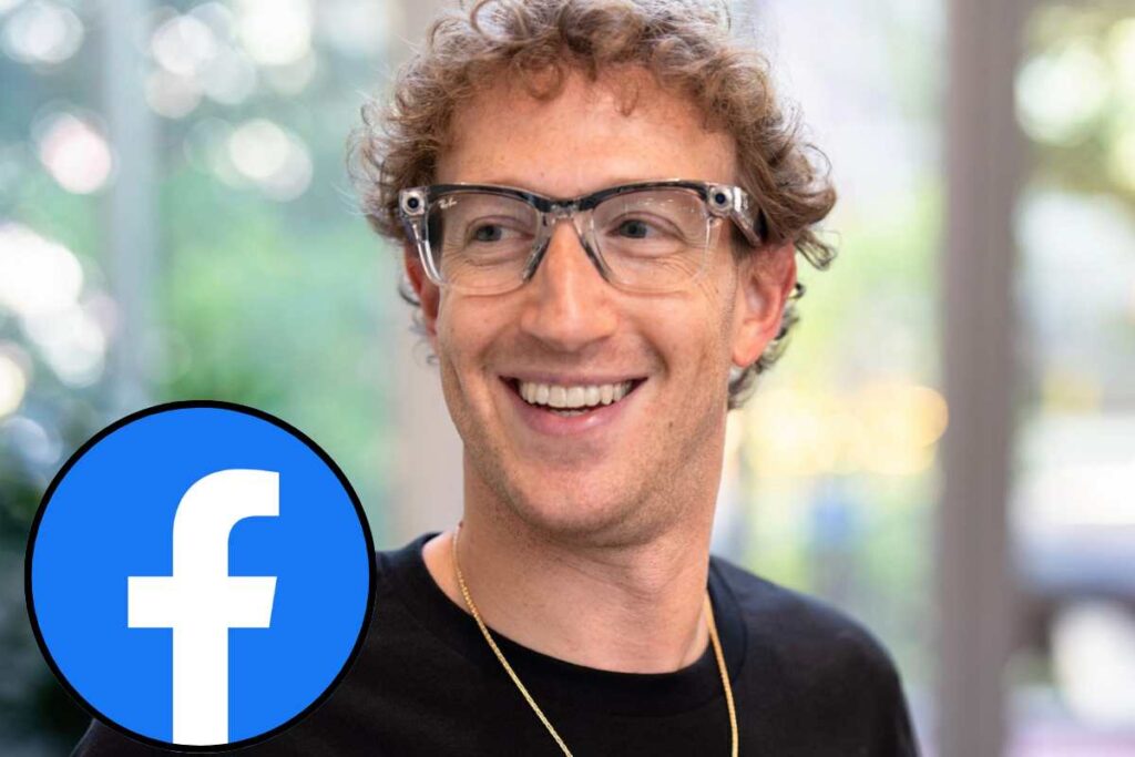 novità facebook zuckerberg