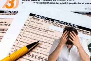 730 rischi molto soldi se fai così