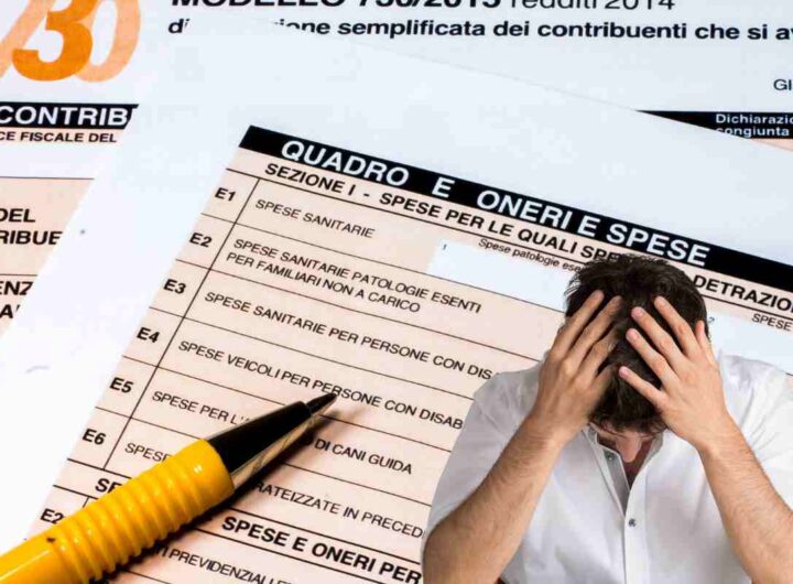 730 rischi molto soldi se fai così