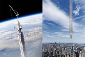 Analemma Tower