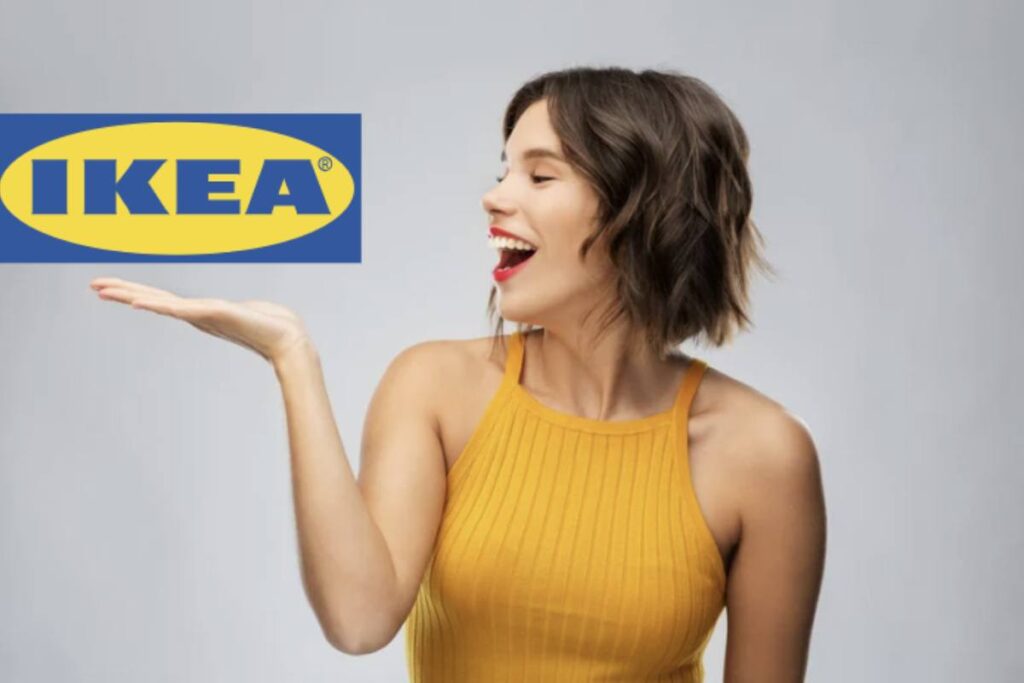 La nota catena svedese di mobili e complementi d’arredo ha deciso di premiare i propri clienti con un buono di 25 euro