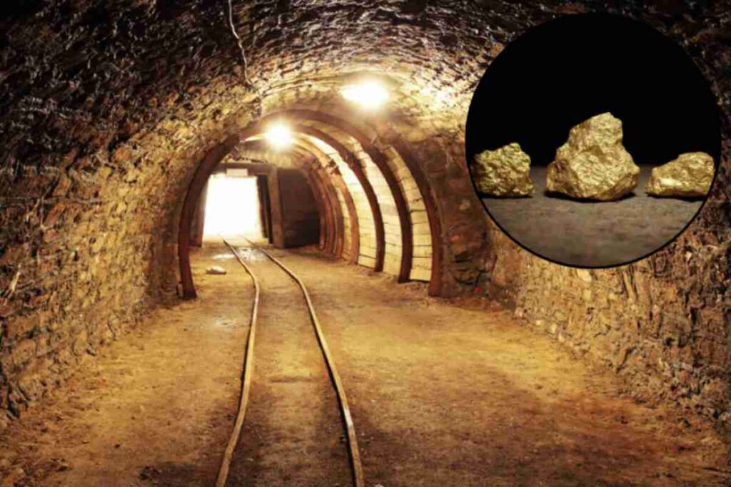 La scoperta è avvenuta in Cina, nel cuore della provincia di Hunan, nella contea di Pingjiang, una zona già nota in passato per altre risorse naturali,