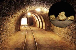 La scoperta è avvenuta in Cina, nel cuore della provincia di Hunan, nella contea di Pingjiang, una zona già nota in passato per altre risorse naturali,