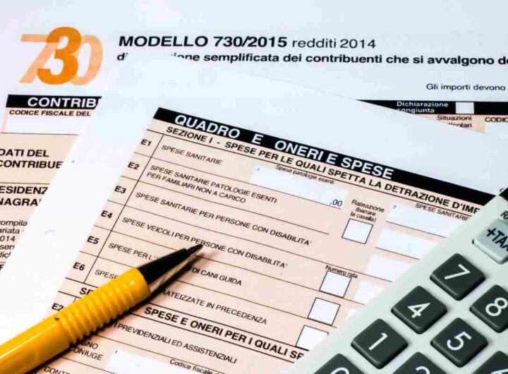 Modello 730