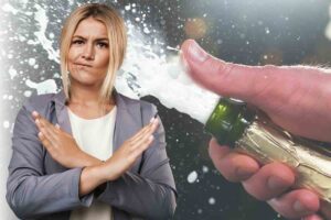 Perché non aprire bollicine con il botto