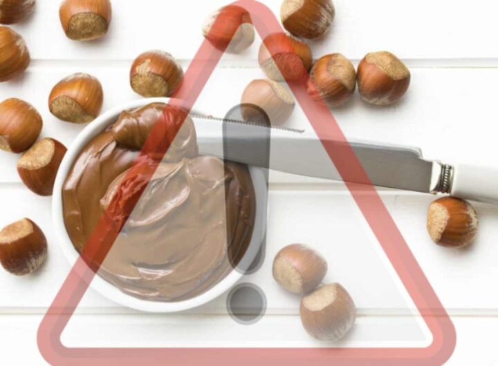 Il produttore dolciario Ferrero ha disposto il richiamo di 11 lotti del prodotto Nutella Ice Cream Pot a causa della mancata indicazione della lista