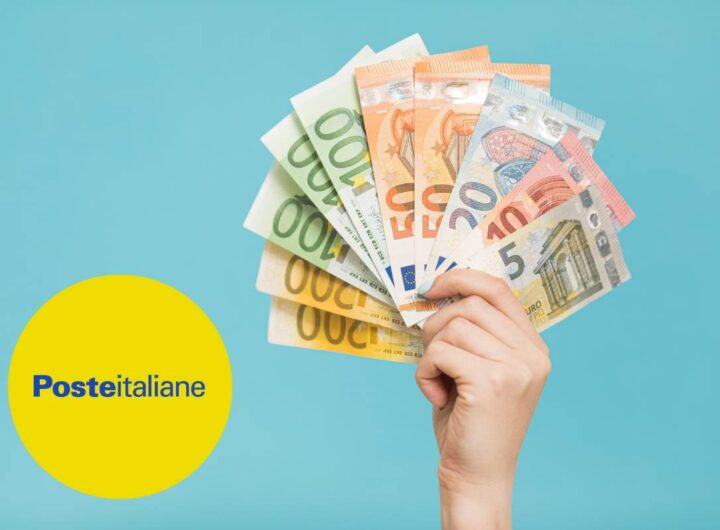 Poste banconote euro