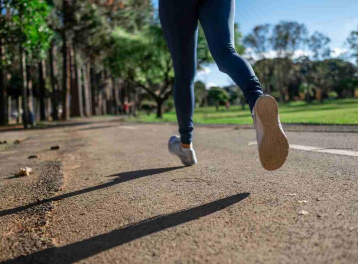 Running