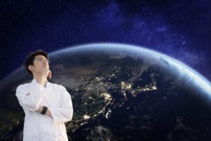 Questa sfera metallica solida, che ruota in modo indipendente rispetto al nostro pianeta, è stata oggetto di studi sin dalla sua scoperta nel 1936