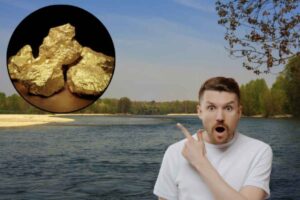 Le prime tracce documentate della ricerca dell’oro nelle sabbie del Fiume Ticino risalgono all’epoca pre-romana