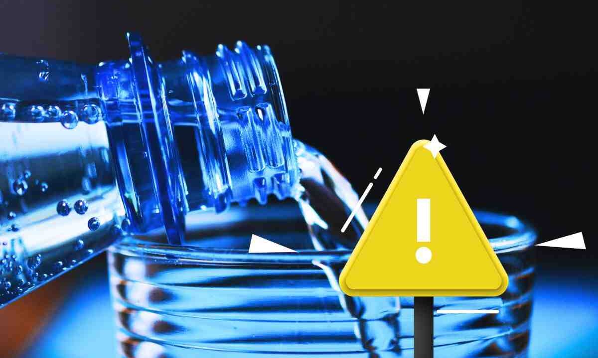 microplastiche nell'acqua