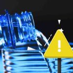microplastiche nell'acqua