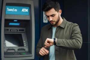 orario di spegnimento del bancomat