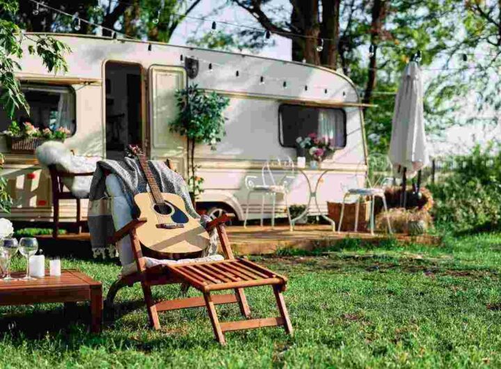 Giugno, mese perfetto per una vacanza in camper: ecco i dettagli