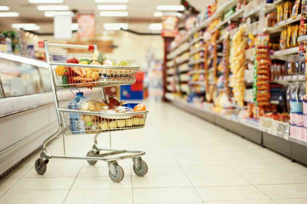 carrello spesa non ce ne siamo mai accorti
