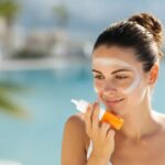 crema solare: le parti del corpo in cui metterla